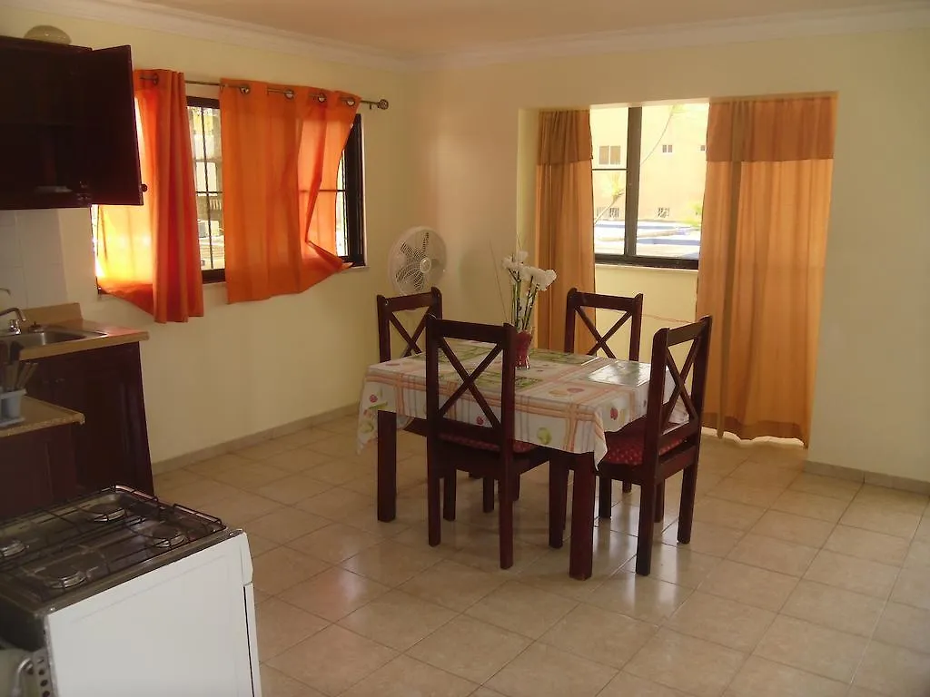 Residencial El Mirador Aparthotel Boca Chica