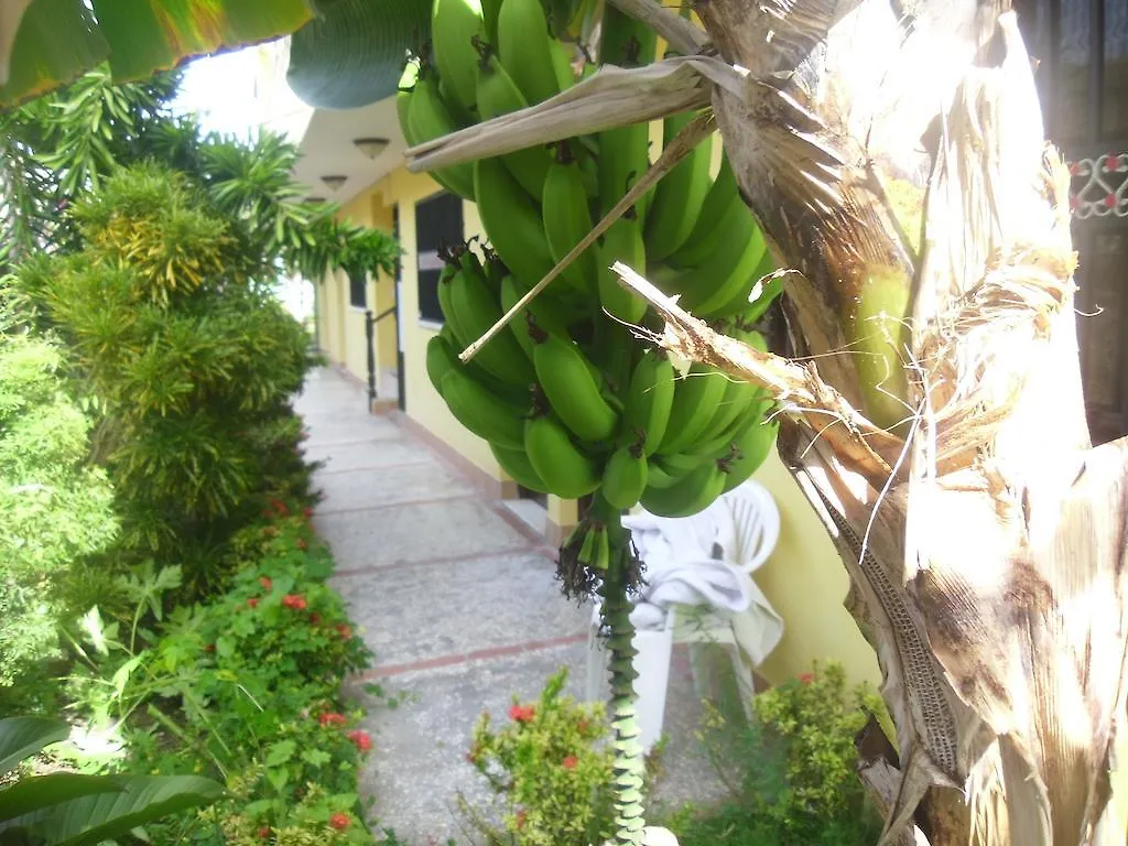 Residencial El Mirador Aparthotel Boca Chica Dominikai Köztársaság