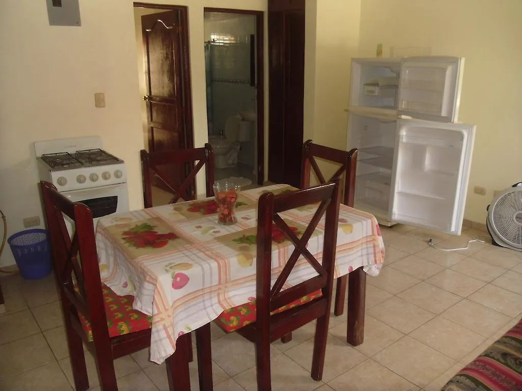 Residencial El Mirador Aparthotel Boca Chica